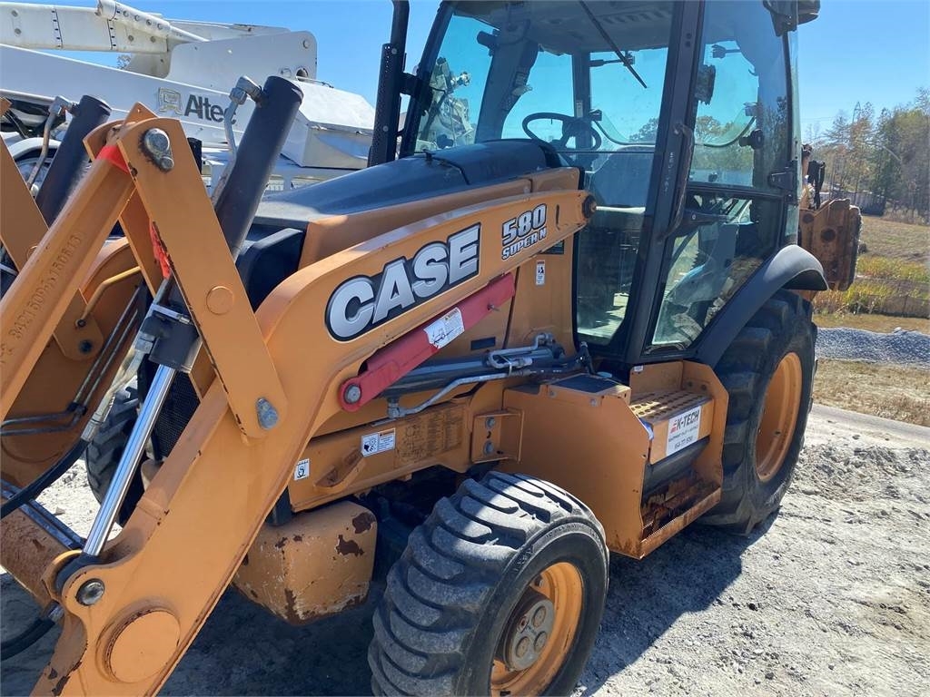 Case 580 Super N
