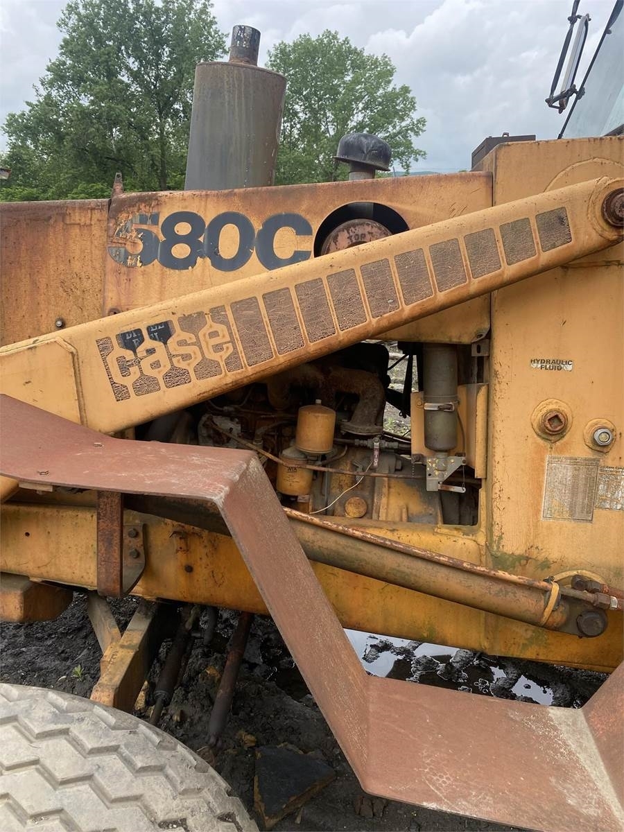 Case 580C