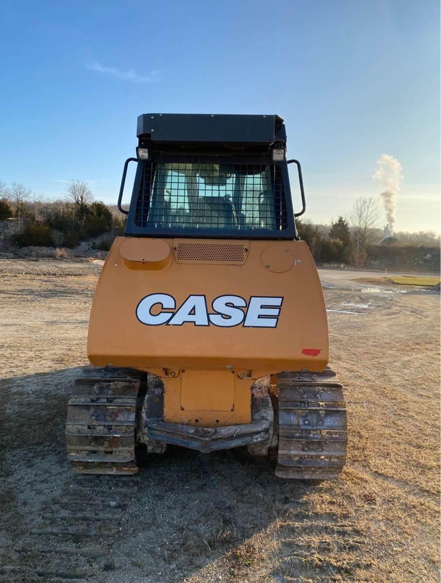 Case 850M LT