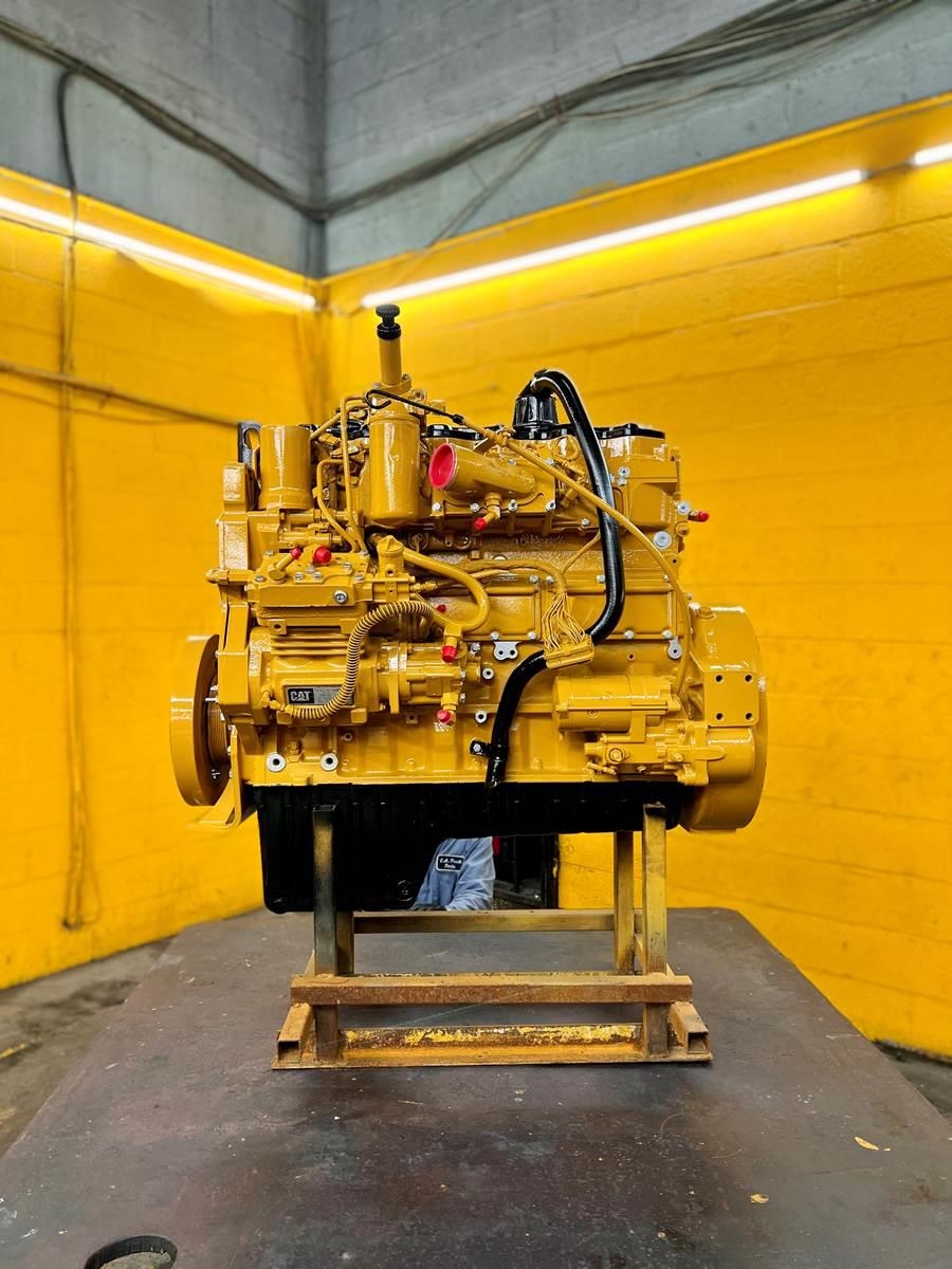 CAT 3126