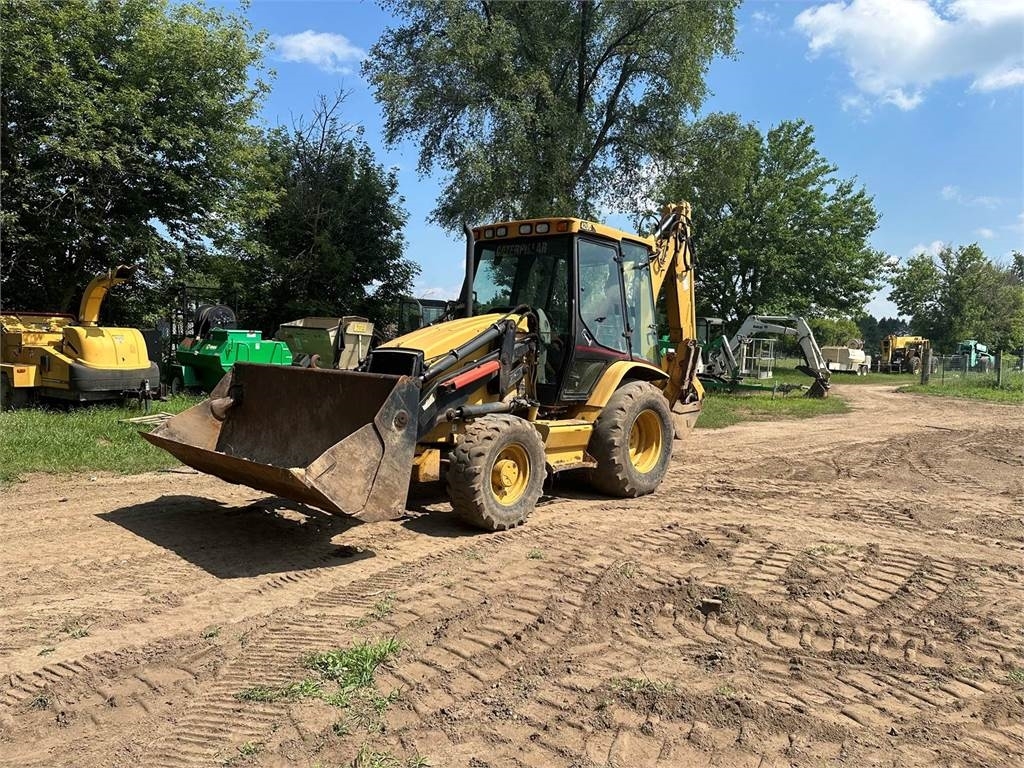 CAT 420D IT