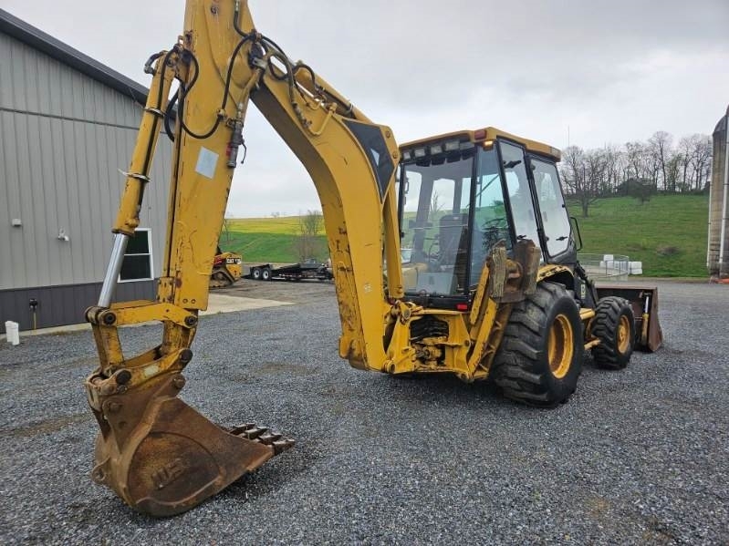 CAT 426C IT
