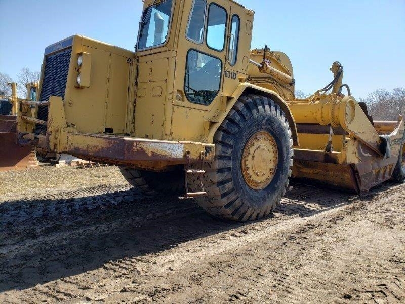 CAT 631D