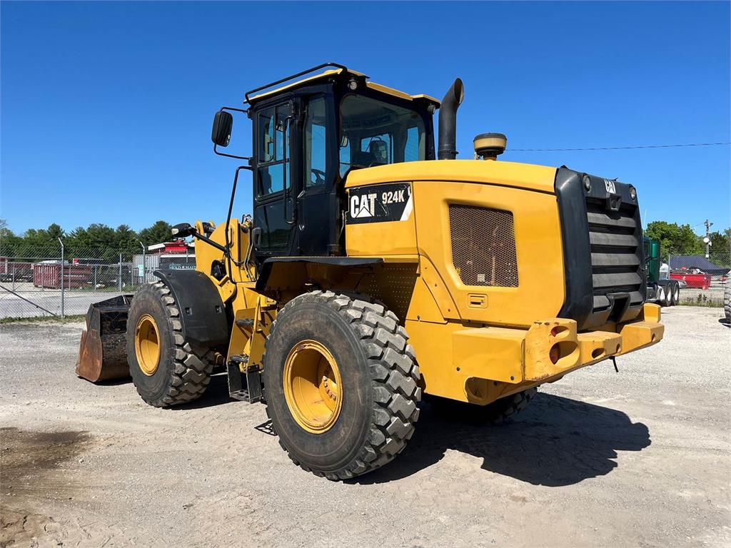 CAT 924K