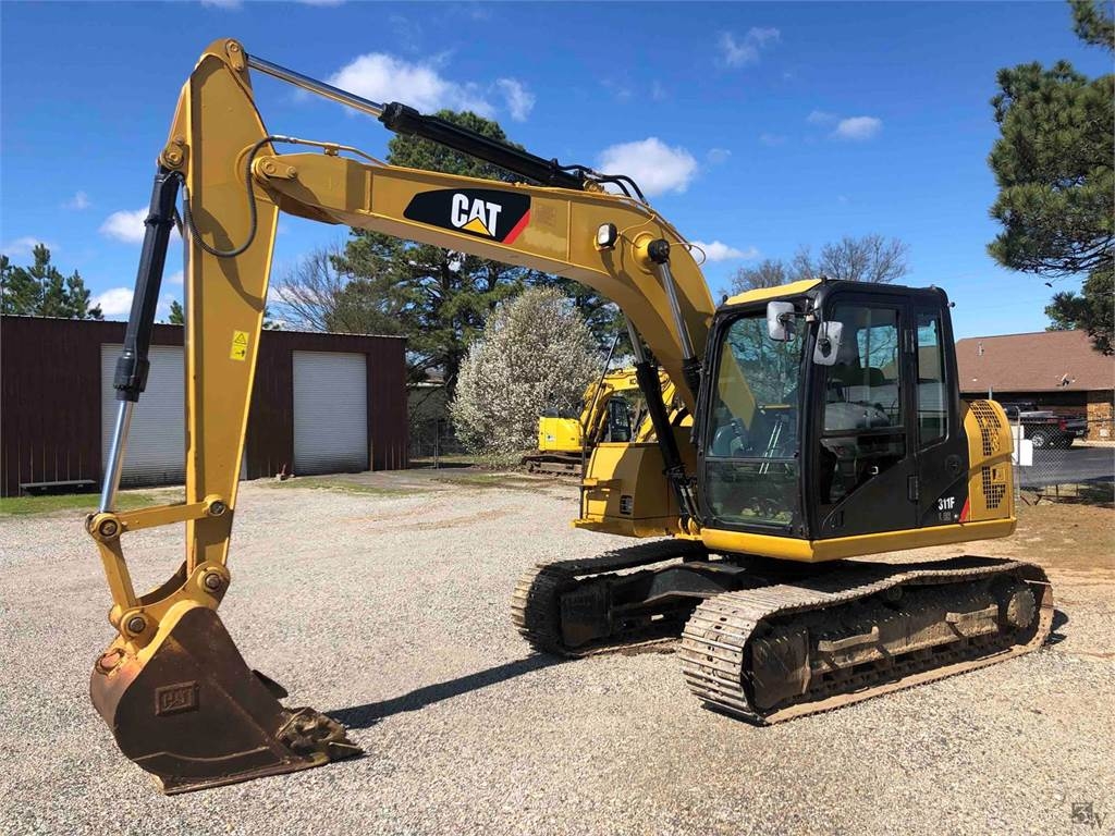 Caterpillar 311F L RR