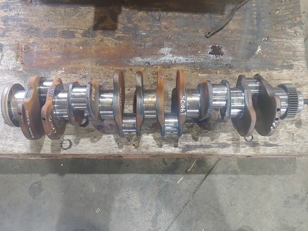 Caterpillar 3126