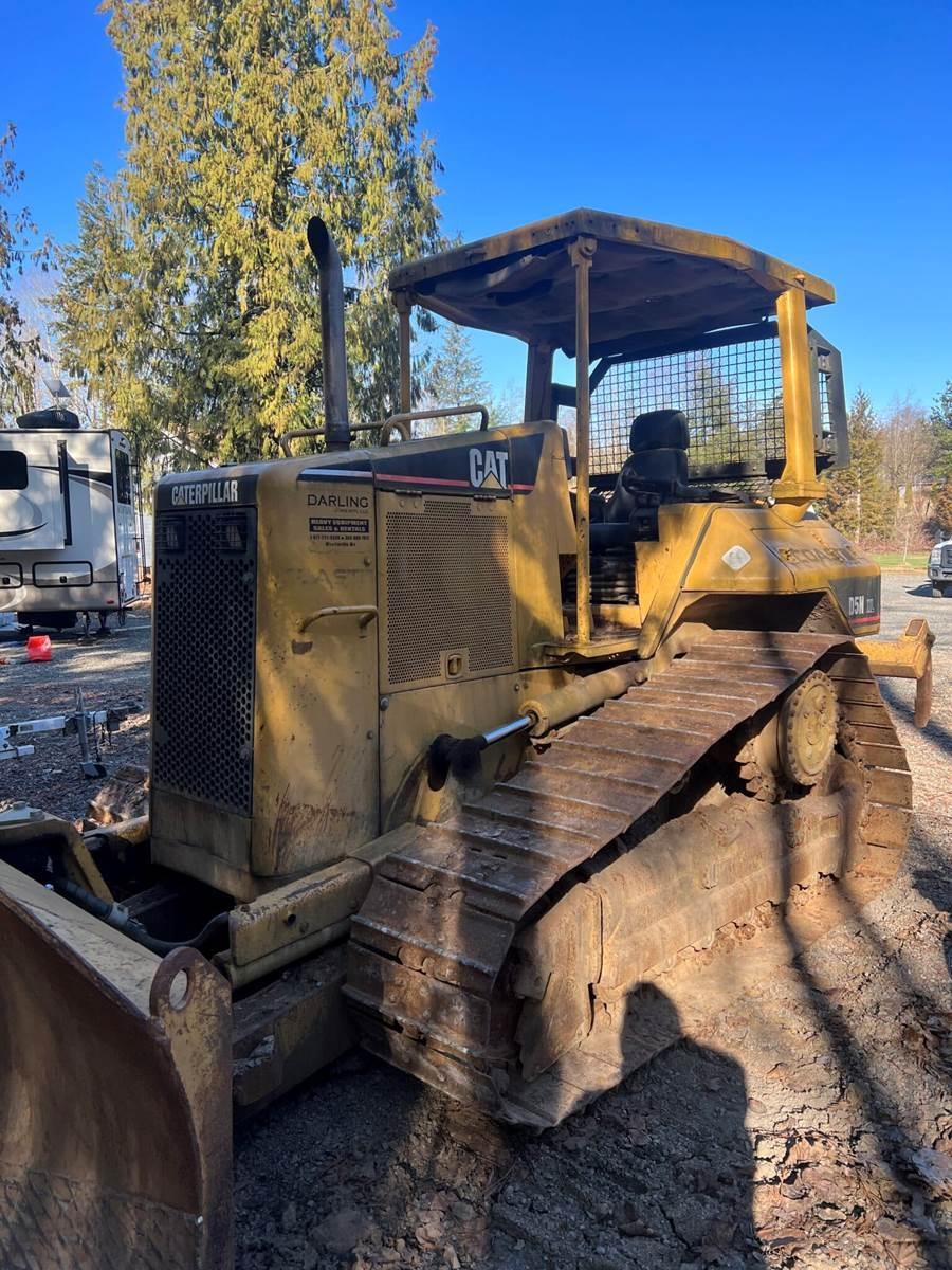 Caterpillar D5N XL