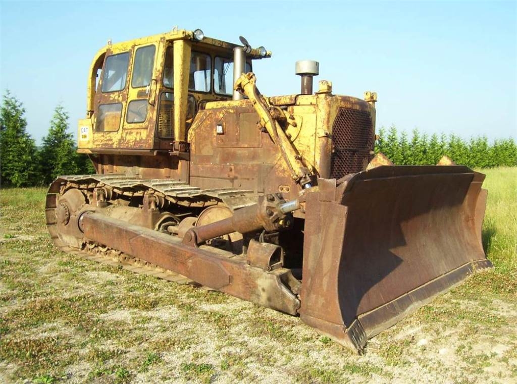 Caterpillar D8H