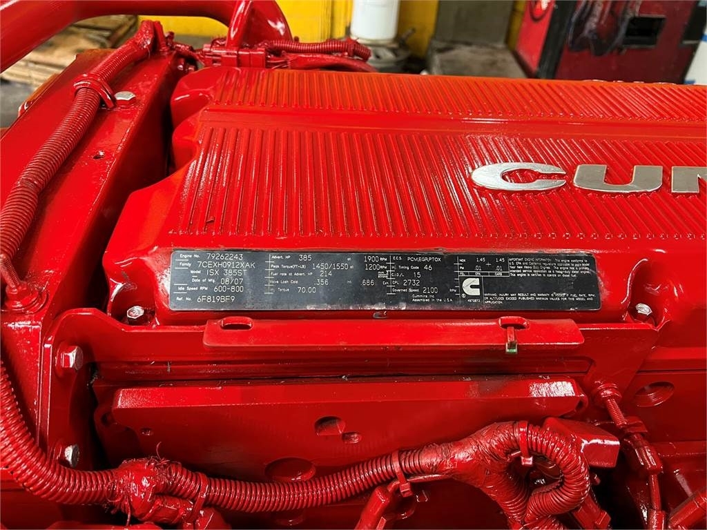 Cummins ISX