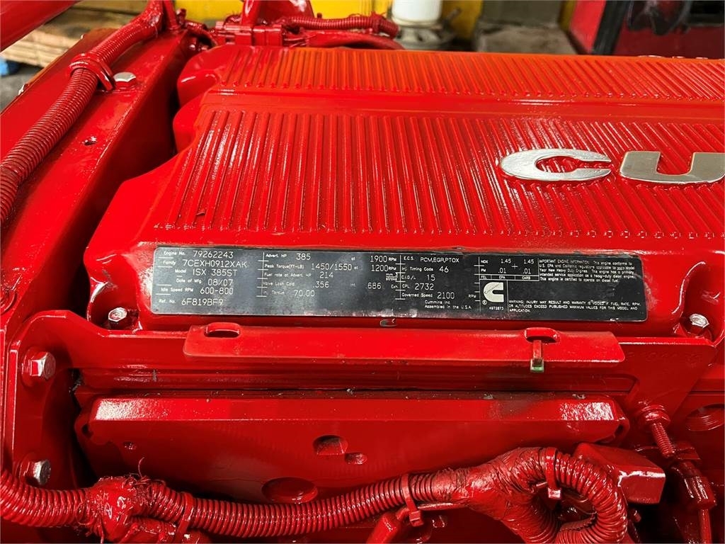 Cummins ISX