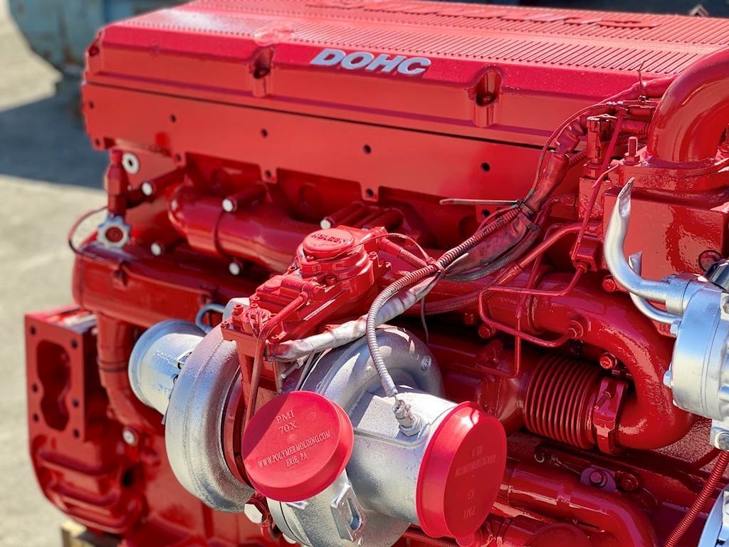 Cummins ISX