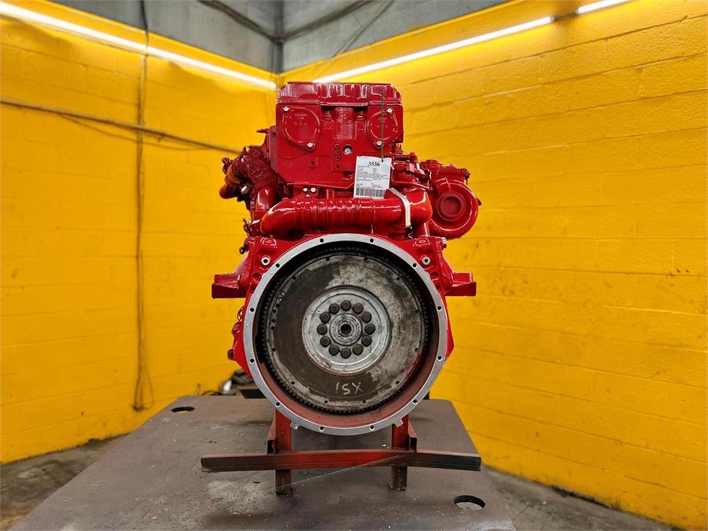Cummins ISX
