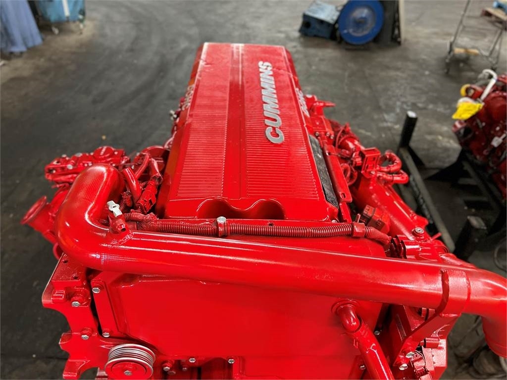 Cummins ISX