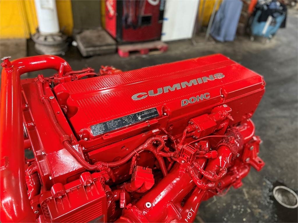 Cummins ISX