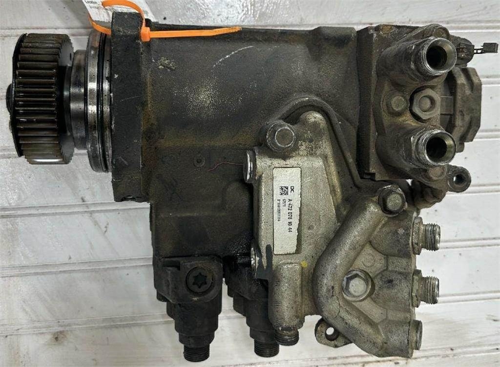 Detroit DD15