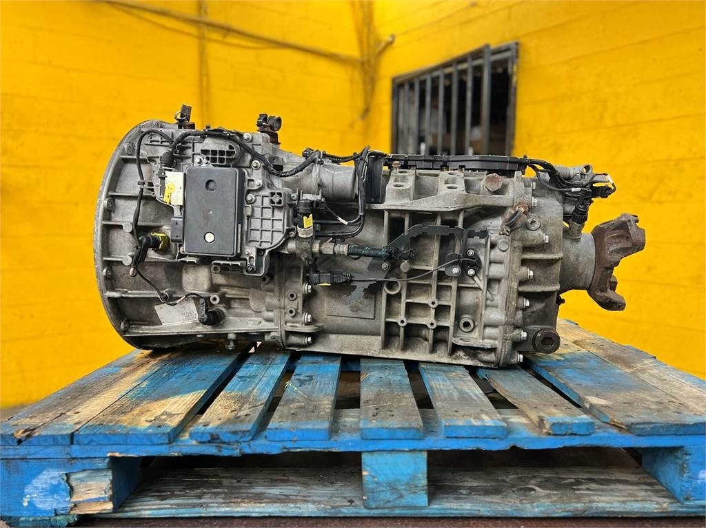 Detroit DT12-OA