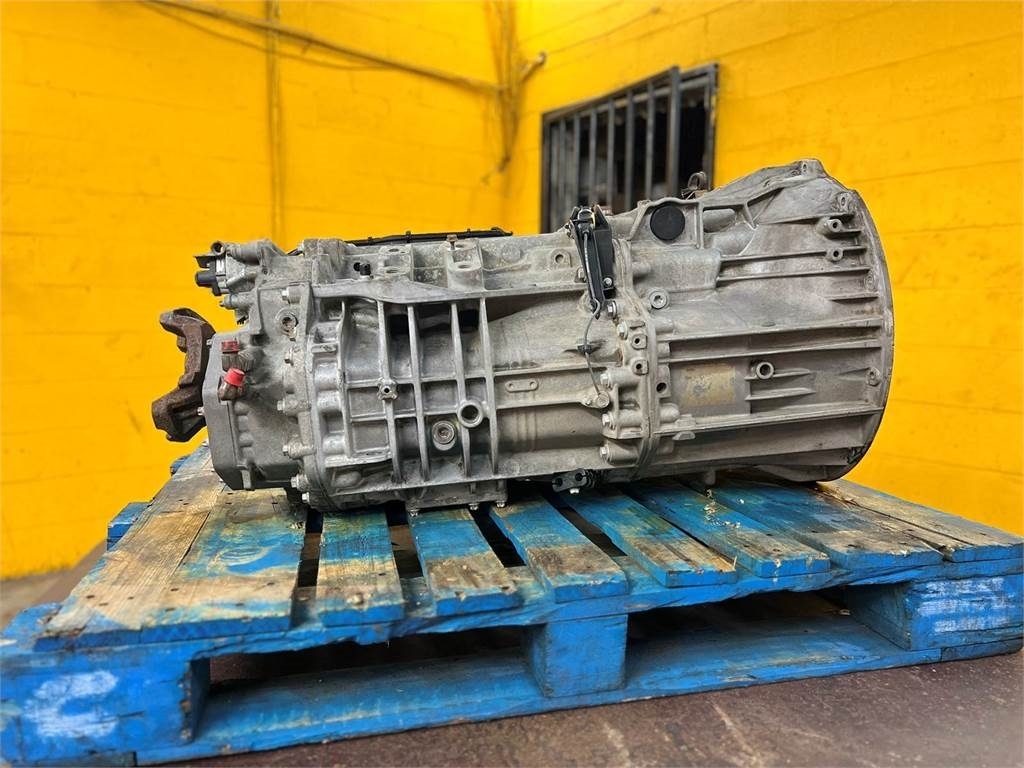Detroit DT12-OA