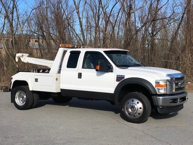 2008 F550 Towing Capacitynull