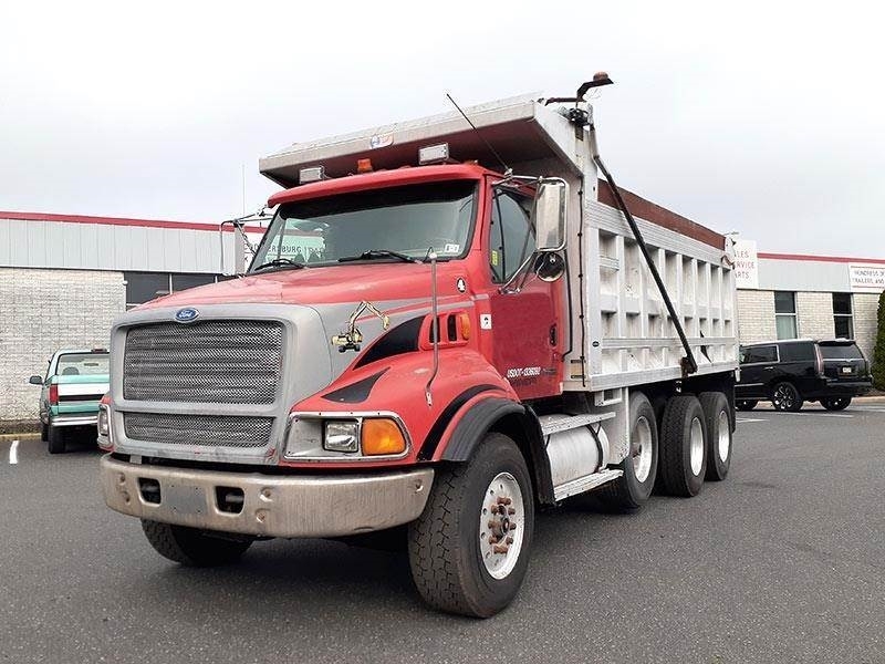 Ford Single Axle Dump Trucks & 1 Ton Dump Trucks Ritchie List