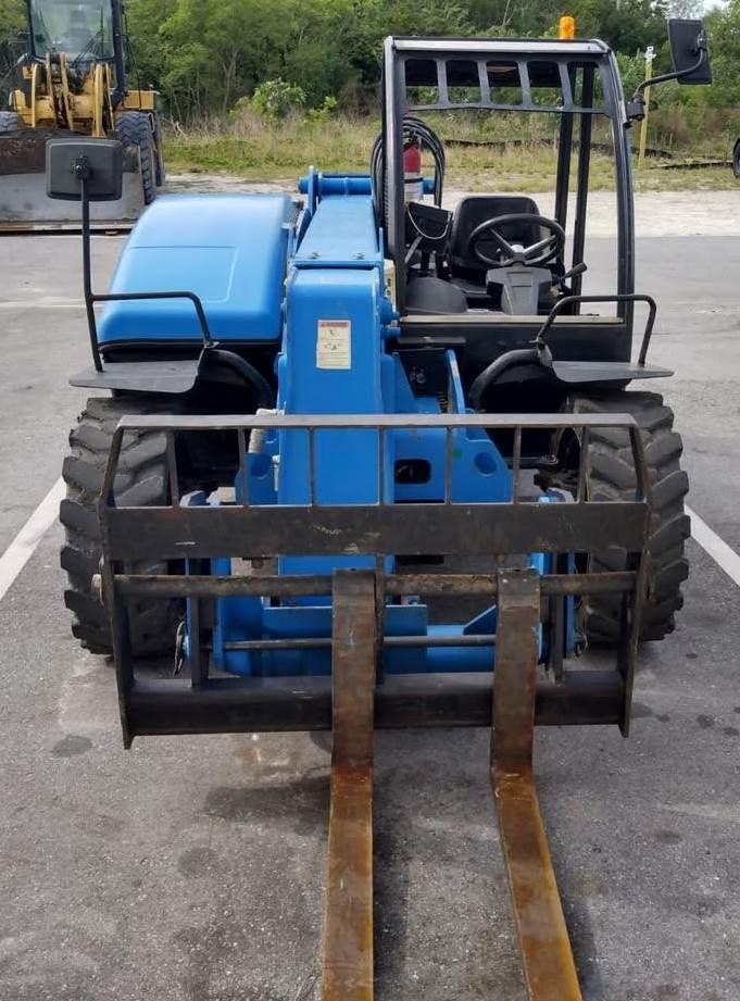 Genie GTH5519, 5,500 4x4