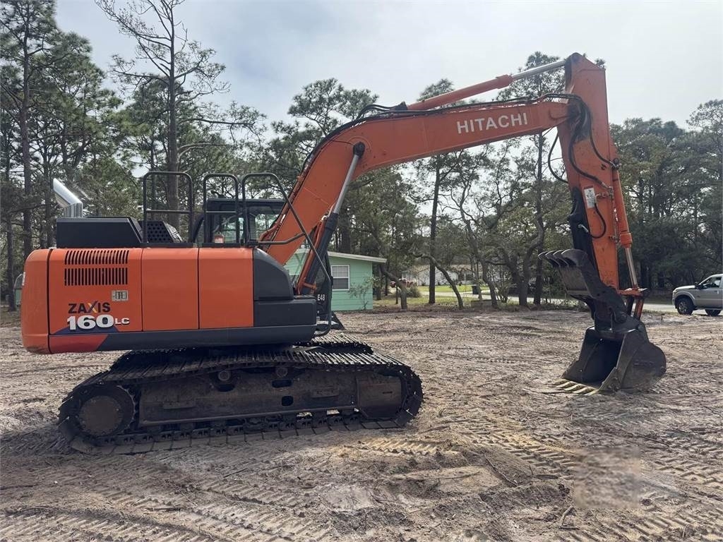Hitachi zx160