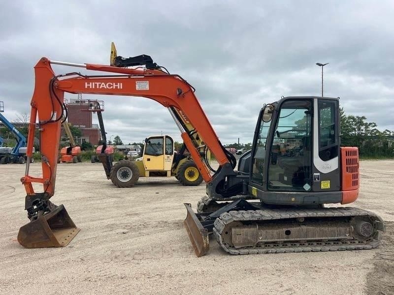 Hitachi zx85 Small & Mini Excavators For Sale | Ritchie List