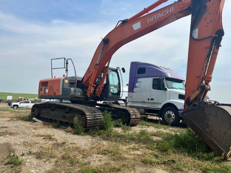 Hitachi ZX270LC-3