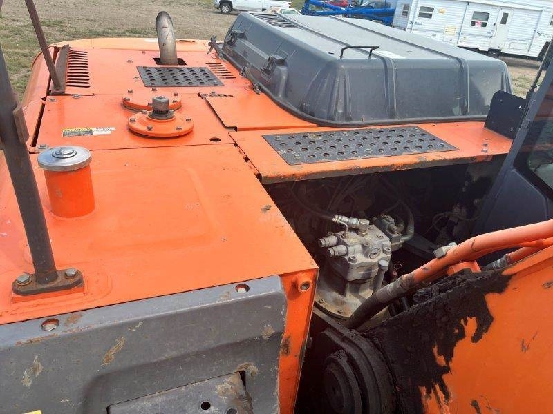Hitachi ZX270LC-3