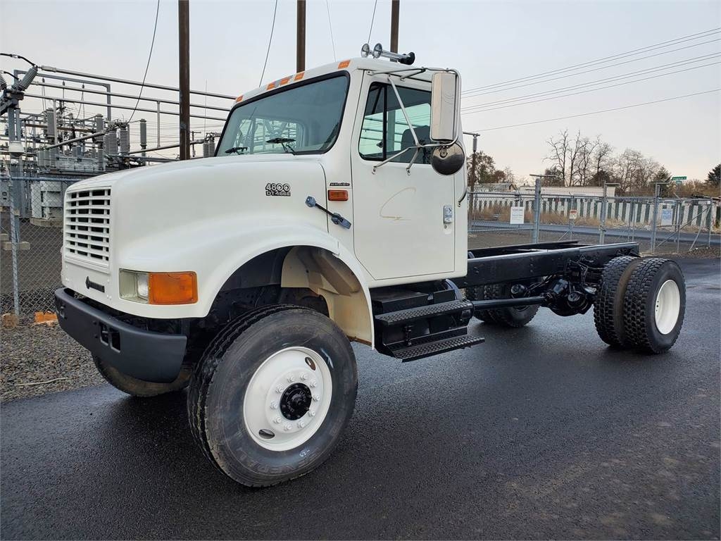 International 3800 Grain Truck For Sale Ritchie List