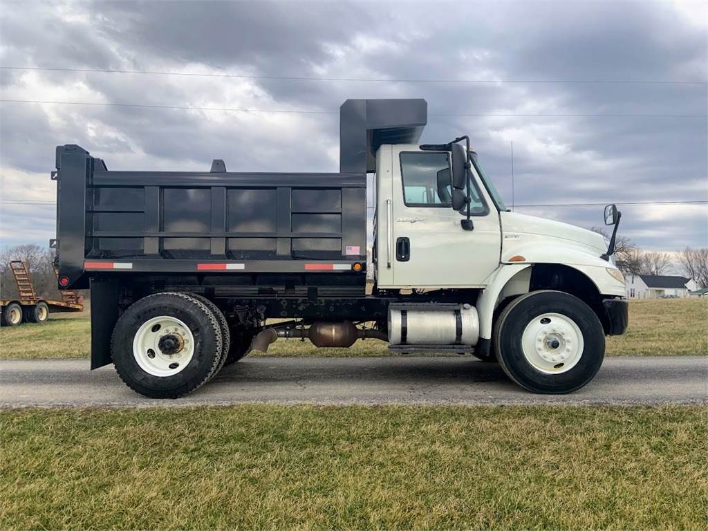 International 4400 Used Dump Trucks For Sale Ritchie List