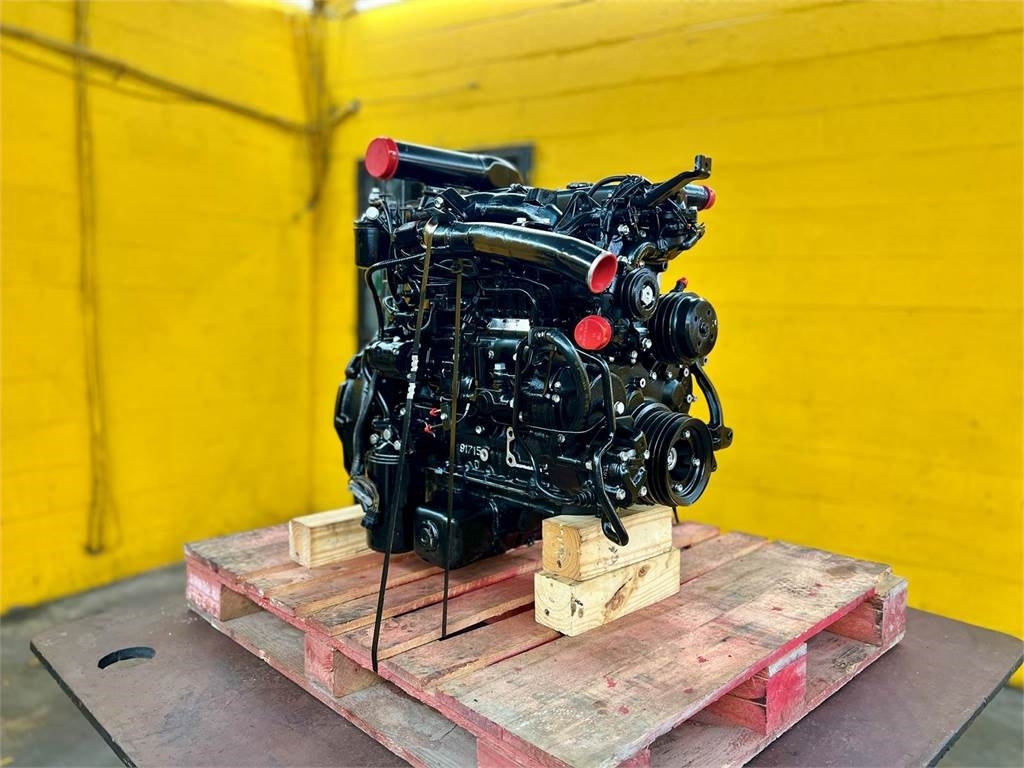Isuzu 4BD2