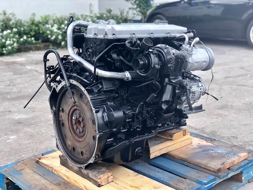 Isuzu 4HE1XS