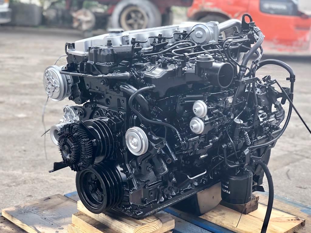 Isuzu 4HE1XS
