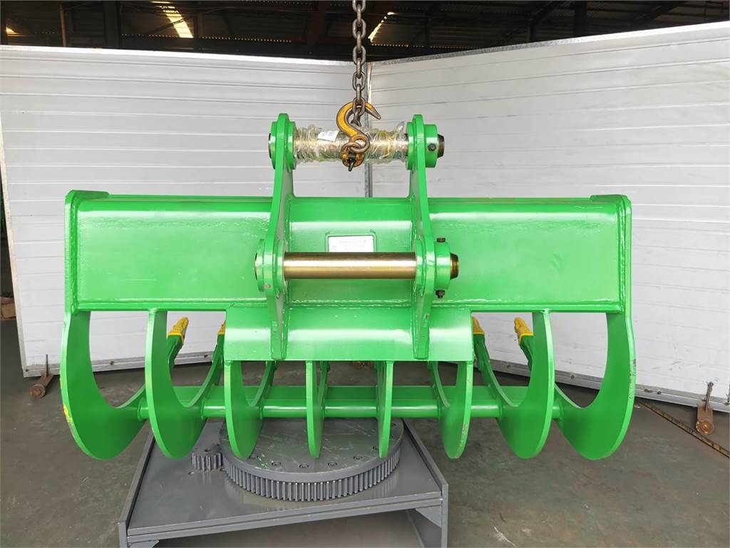 JM Attachments JMA Rake Riddle Bucket 60” Caterpillar