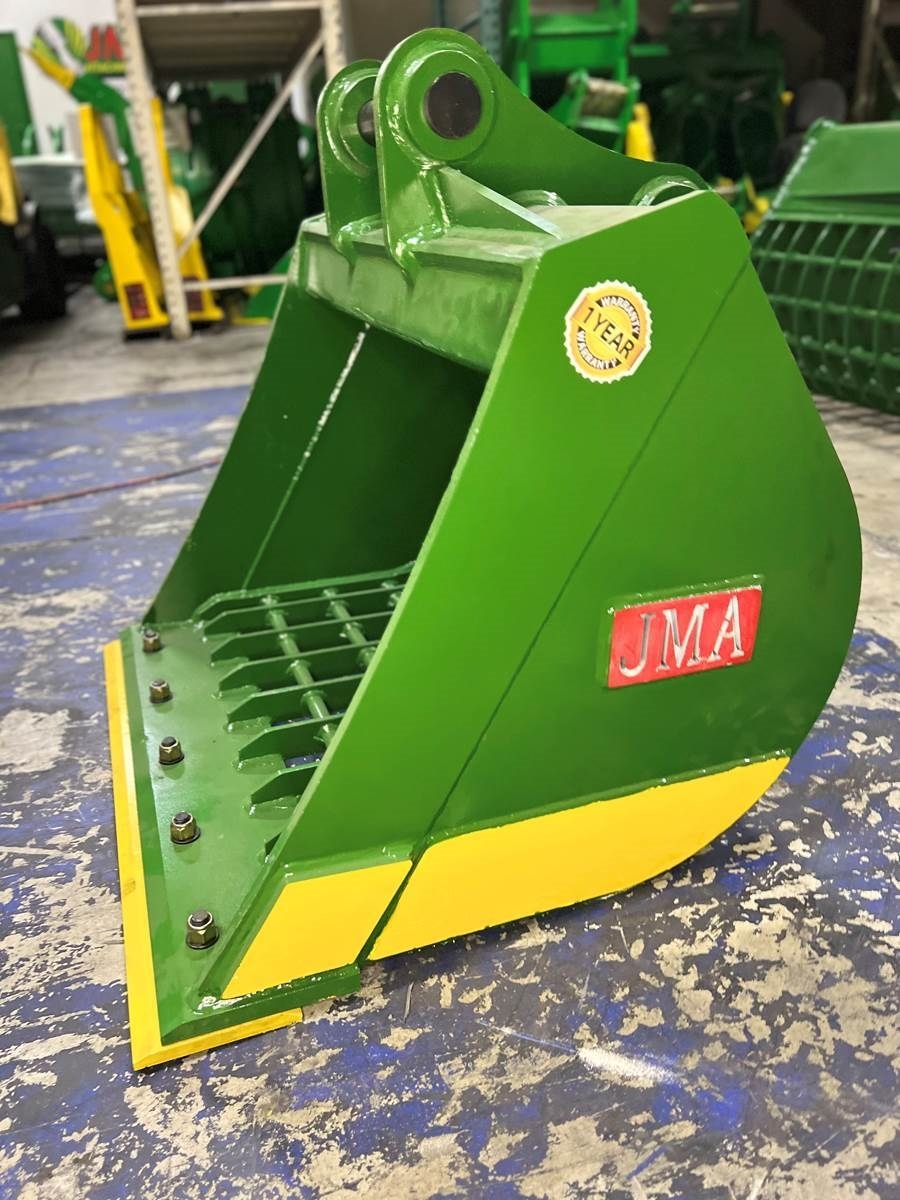 JM Attachments JMA Skeleton Bucket (Bolt on Edge) 30"