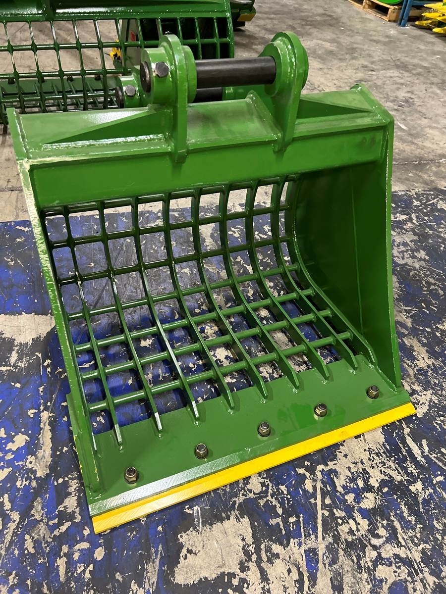 JM Attachments JMA Skeleton Bucket (Bolt on Edge) 30"