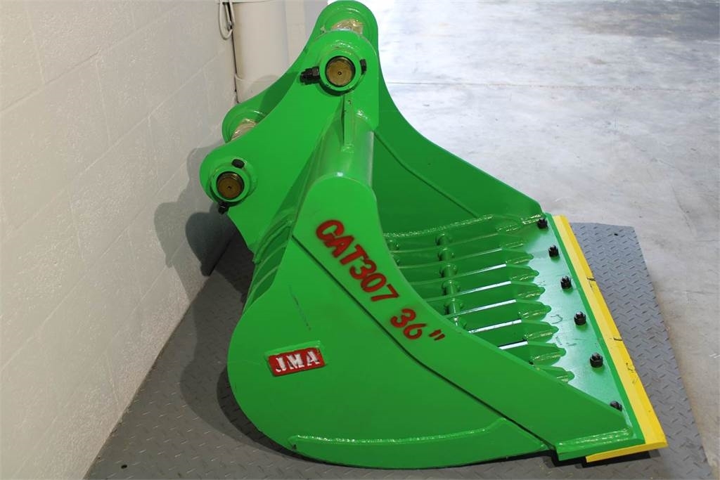 JM Attachments JMA Skeleton Bucket 36" (Bolt on Edge