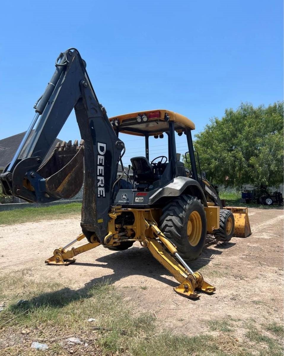 John Deere 310K