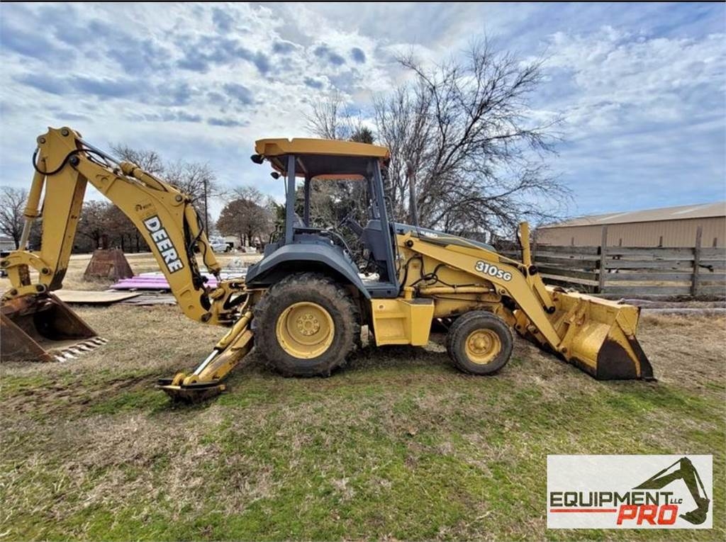 John Deere 310SG