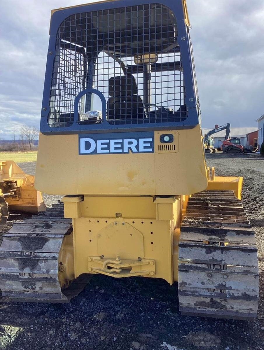 John Deere 450J LGP