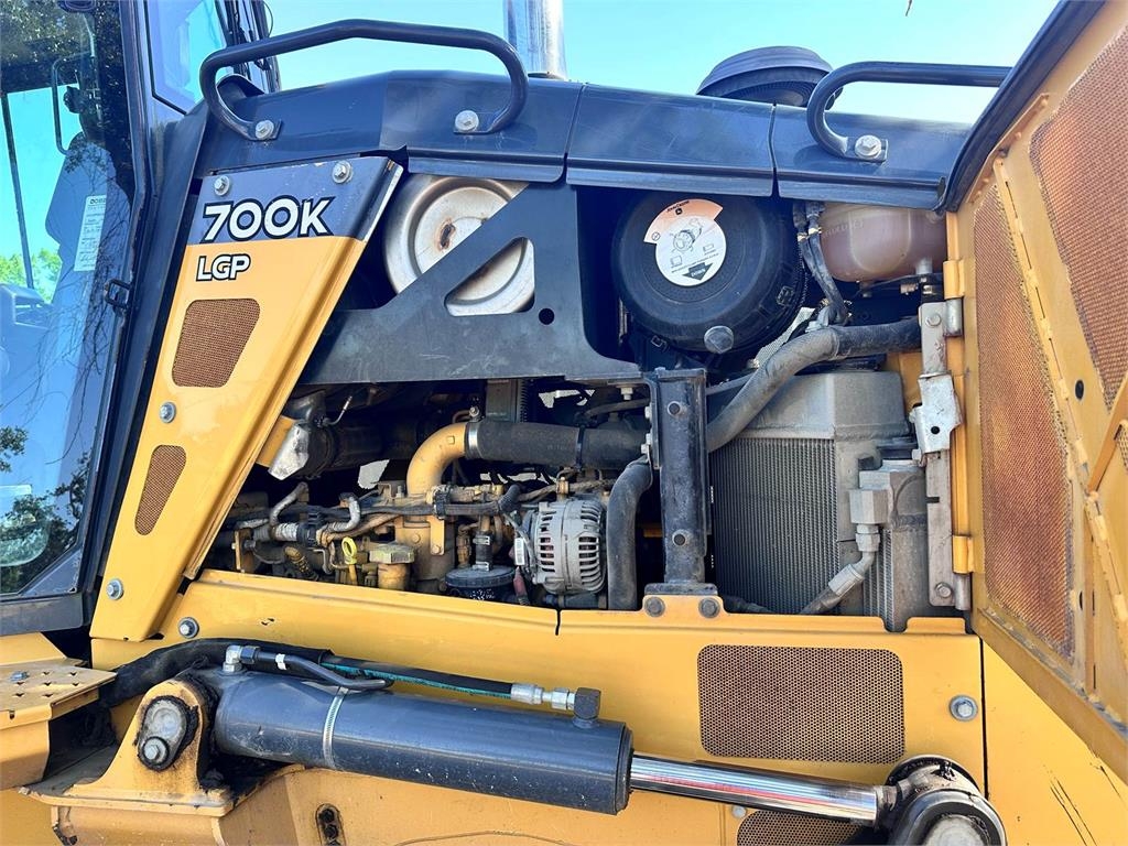 John Deere 700K LGP