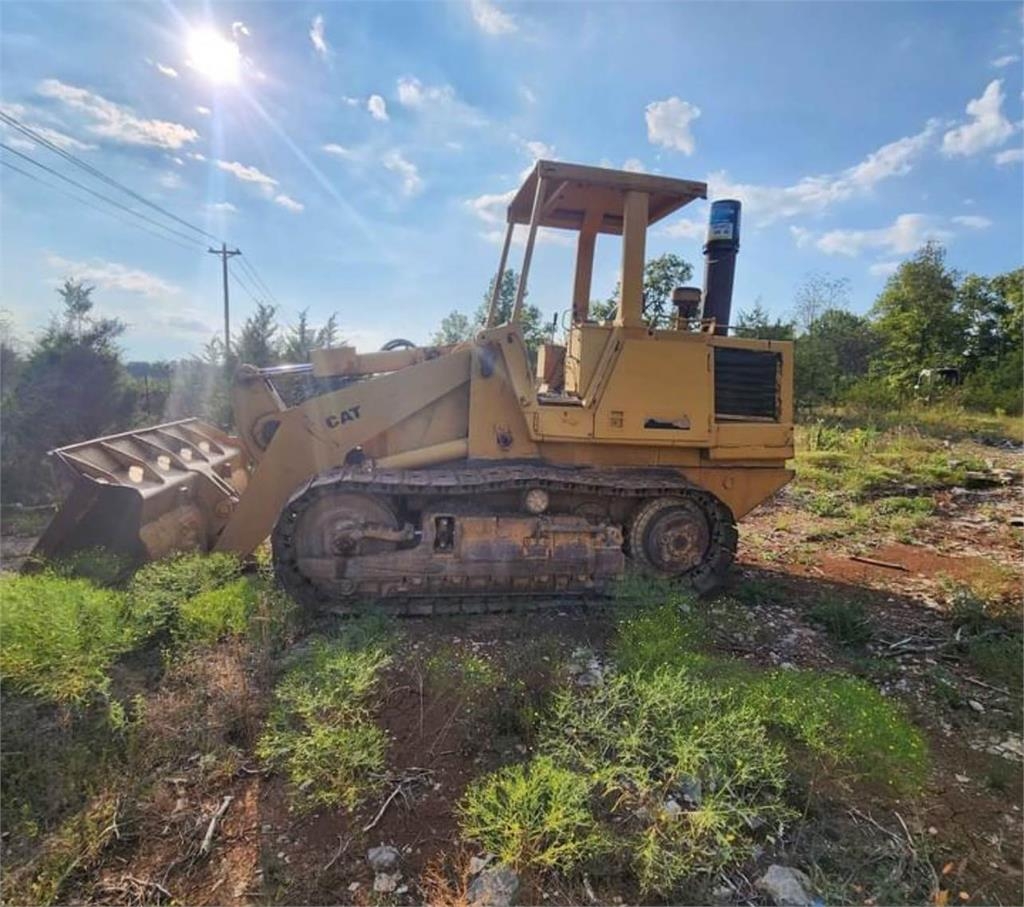 John Deere 953