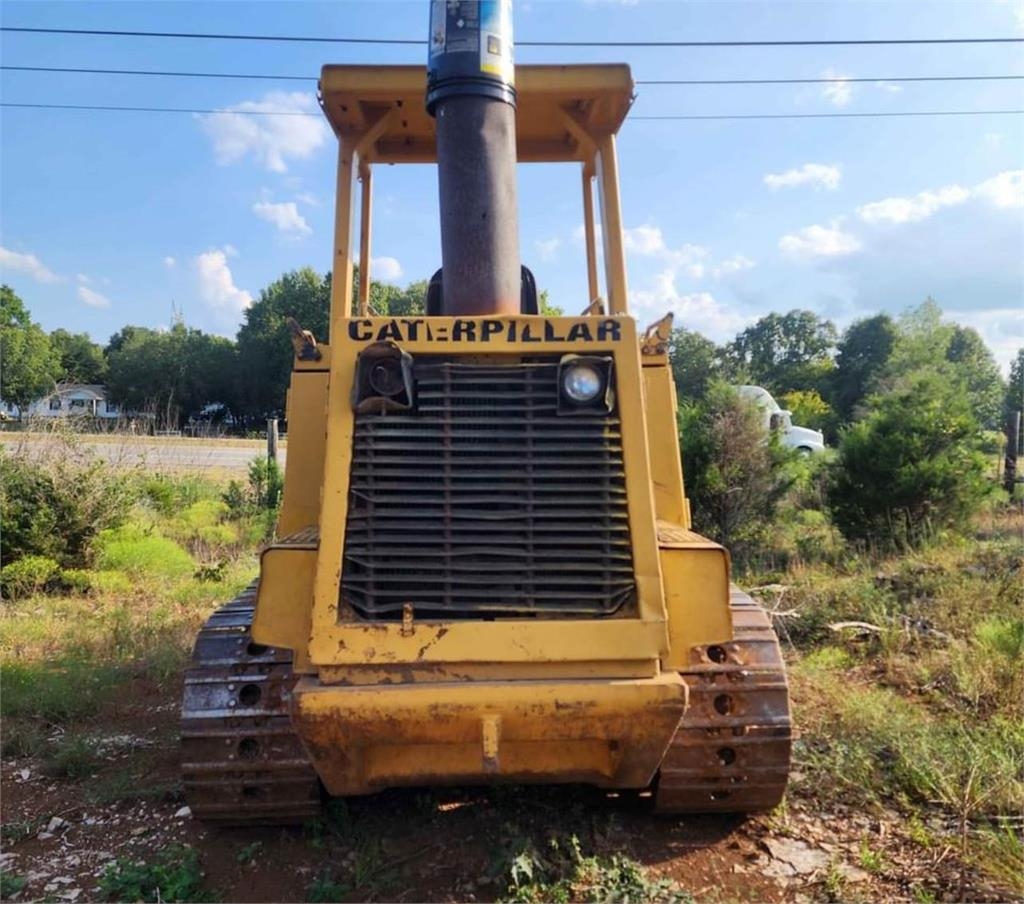 John Deere 953