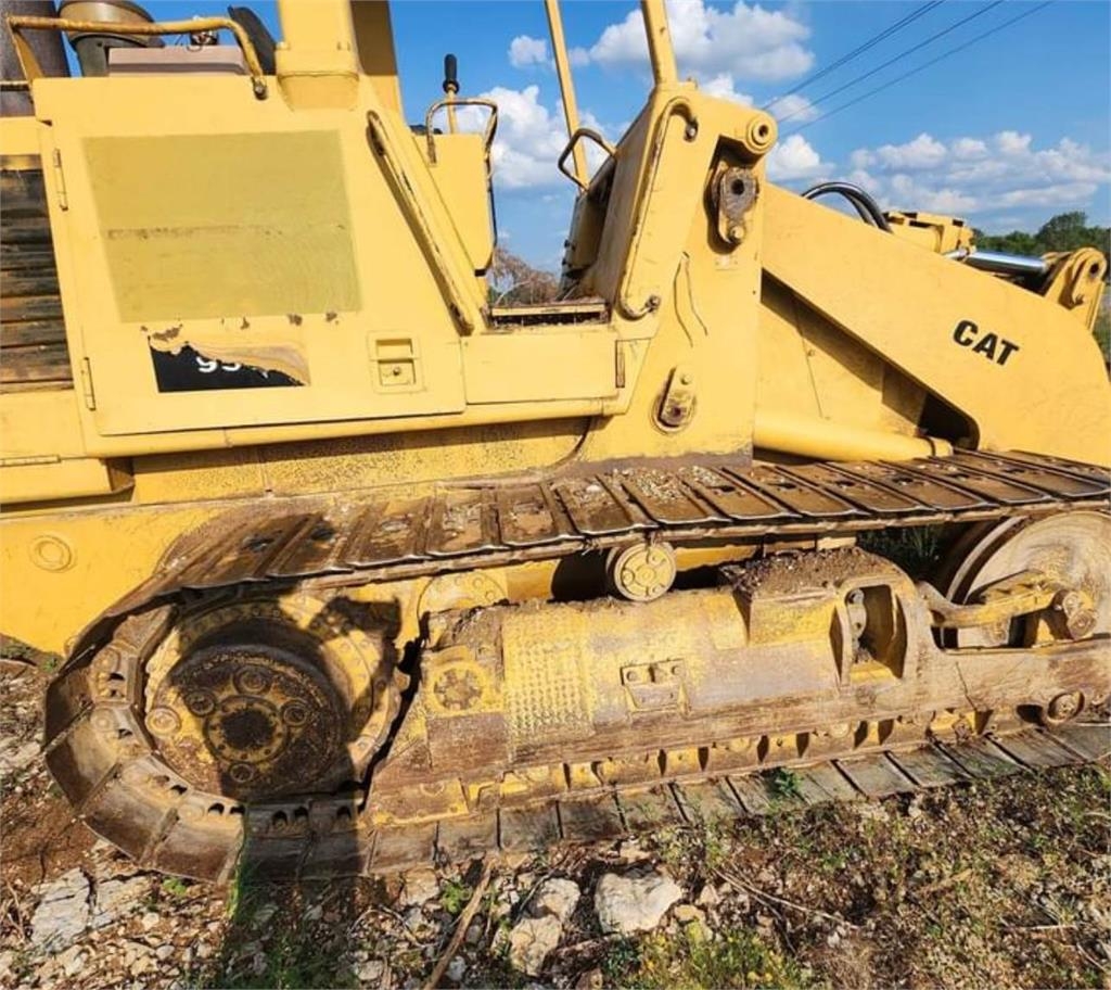 John Deere 953
