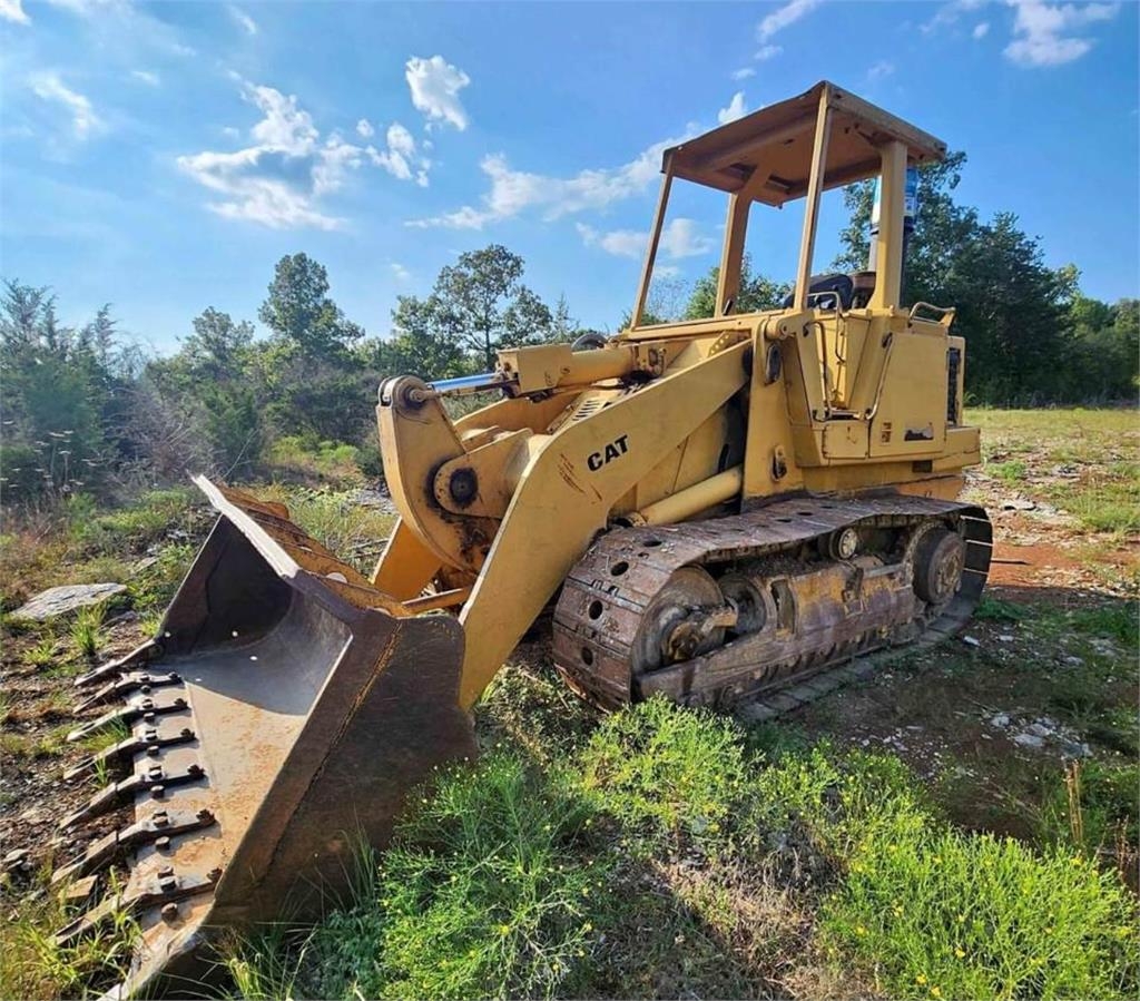 John Deere 953
