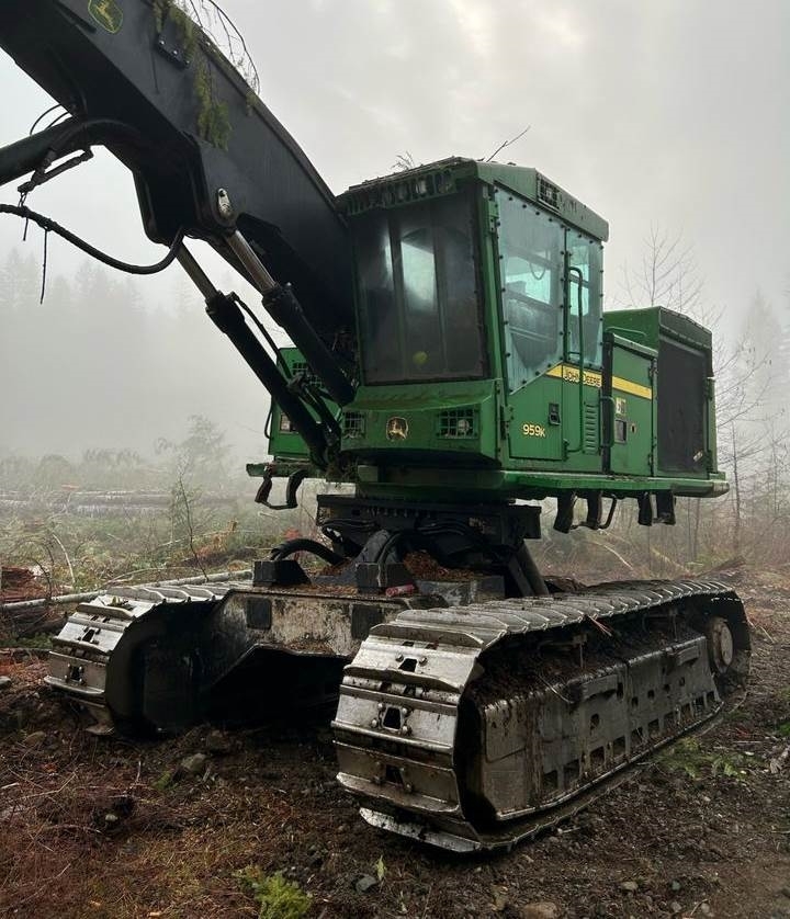 John Deere 959K