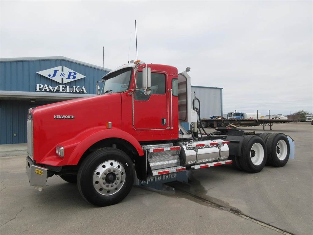 Kenworth T800 Used Semi Trucks & Tractor Trailers For Sale | Ritchie List