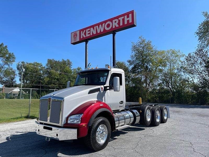 Kenworth Cab And Chassis For Sale Kenworth Cab & Chassis For Sale | Ritchie List