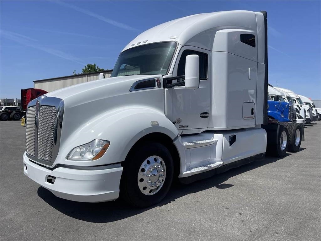 Kenworth T680