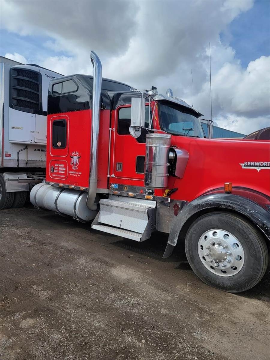 Kenworth W900 Used Semi Trucks & Tractor Trailers For Sale Ritchie List